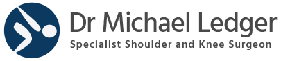 Dr Michael Ledger Specialist in Shoulder and Knee Surgeon